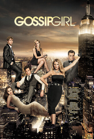 Сплетница сериал 2007 смотреть онлайн бесплатно в хорошем качестве HD